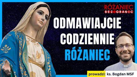 Różaniec po Apelu w intencji rodzin 21 20 YouTube