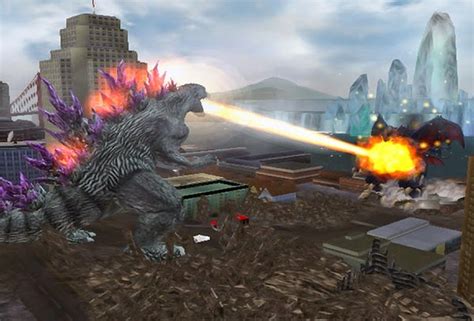 Godzilla: Unleashed PS2 Game Download (ISO) | Hienzo.com