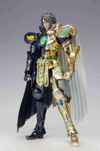 Saint Seiya Myth Cloth Legends Saga Chevalier D Or Des G Meaux