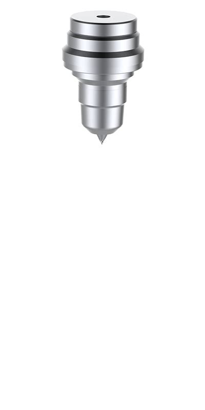 Hot runner nozzle SMF K DMF K GÜNTHER Hot Runner