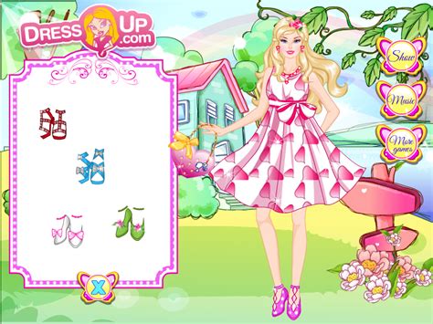 Barbie Summer Princess - Play Online on Flash Museum 🕹️