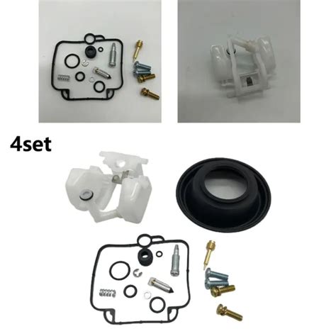 Kit De R Paration Diaphragme Flottant Pour Mikuni Bst Pour Suzuki