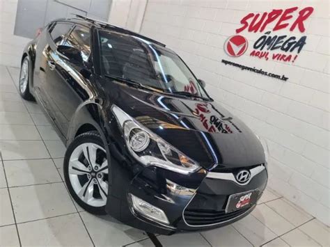 Hyundai Veloster Usados E Novos Em Sp