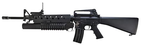 M16 Grenade Launcher Handguard