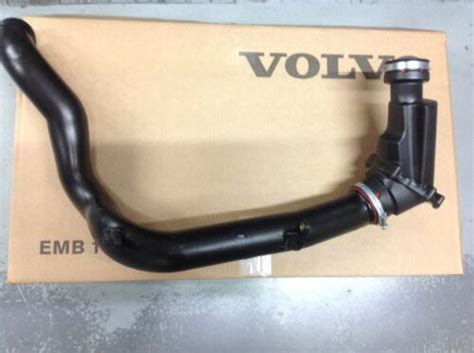 Genuine Volvo Turbo Resonator Pipe D Xc Xc V S S Ebay