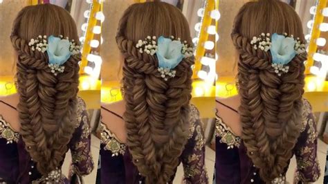 Kashees Hair Style Step By Step Video Hairstyles H