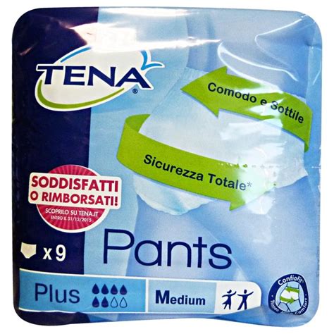 Tena X Incontinence Pants Plus Medium Pcs