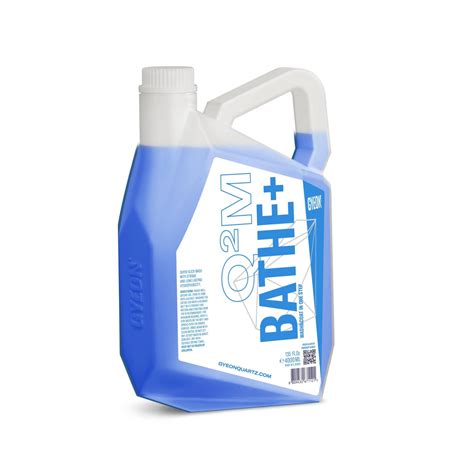 Car Shampoo Gyeon Q²m Bathe Plus 4000ml