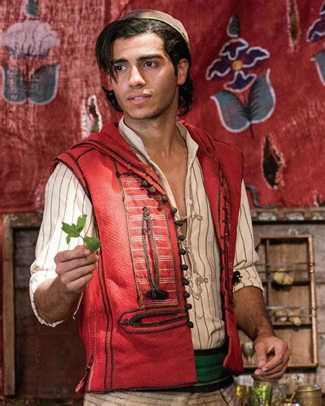 Aladdin Star Mena Massoud Says Starring In A Disney Film Hasnt Helped His Career At All