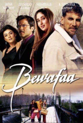 Review : Bewafaa | Amodini's Movie Reviews