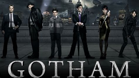 Gotham Season 1: Where to Watch & Stream Online