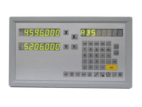 Lathe 2 Axis Digital Readout Kit