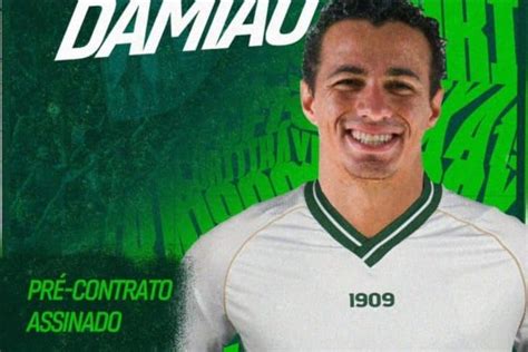 Leandro Damião assina pré contrato o Coritiba