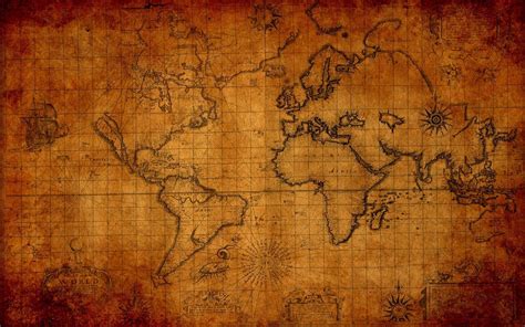 World Map Wallpapers High Resolution Wallpaper Cave