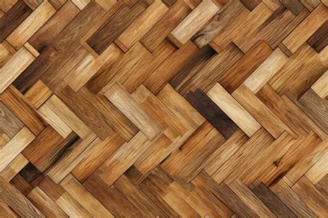 Premium AI Image Abstract Wood Plank Texture Seamless Background