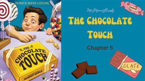 THE CHOCOLATE TOUCH Chapter 5 Read Along YouTube