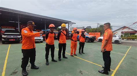 Seorang Nelayan Dikabarkan Tenggelam Di Perairan Samboja Busamid