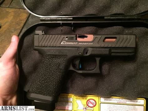 Armslist For Sale Trade Glock 19 Gen 3 Taran Tactical Combat Master Upgrade Package