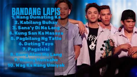 Bandang Lapis Music Highlights Roundup For Premier Songs Mix Calm