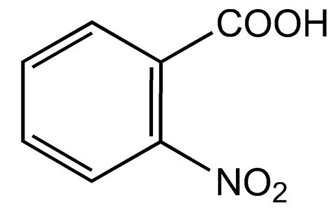 Ácido 2 nitrobenzoico 95 VWR