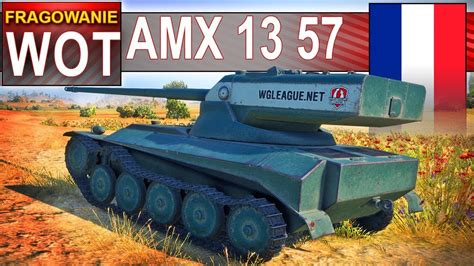 Amx Fragowanie Bitwa World Of Tanks Youtube