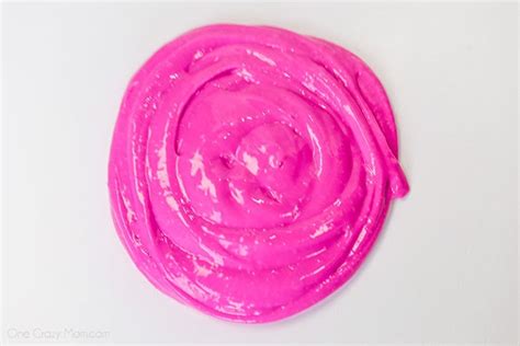 Best Liquid Starch Slime Recipe - Only 3 Ingredients