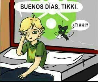 Cambio De Cuerpo Comic Miraculous Ladybug Espa Ol Amino