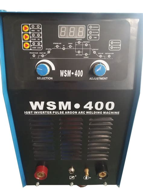 批发 400a 直流 Tig 焊机 Wsm 400 Igbt 直流脉冲 Tig 焊机 Buy Argon Welding Machine