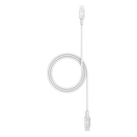 Mophie Usb C To Lightning Cable 1m White Ink Depot