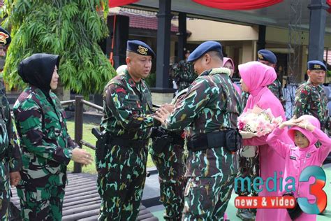 Pimpin Upacara Penyerahan Jabatan Wadansat Brimob Polda Sumsel Ini