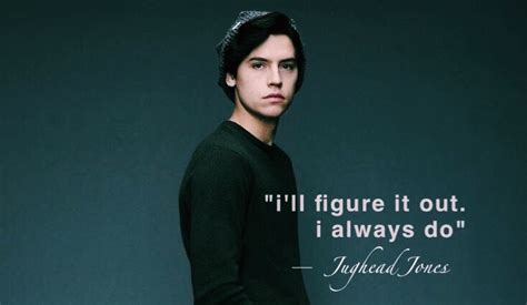 Jughead Jones Quotes - ShortQuotes.cc