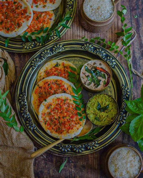 Green Coconut Chutney For Idli Dosa Kitchen Mai