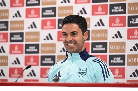 Every Word Mikel Arteta Said On Gabriel Fitness Stoke Comparisons And