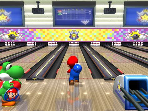 Star Carnival Bowling - Super Mario Wiki, the Mario encyclopedia