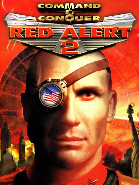 Command And Conquer Red Alert 2