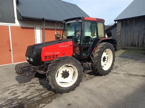 Ciągnik rolniczy valmet valtra 6300 Kielce OLX pl