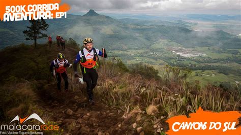 Corrida De Aventura Malacara Expedition Canyons Do Sul 500km De