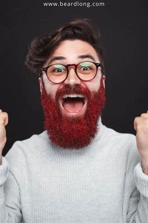 How To Dye Beard Even If You Are A Beginner Beardlong Mens Facial