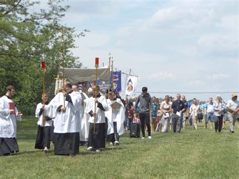 Celebration on feast of Corpus Christi includes renovation blessing
