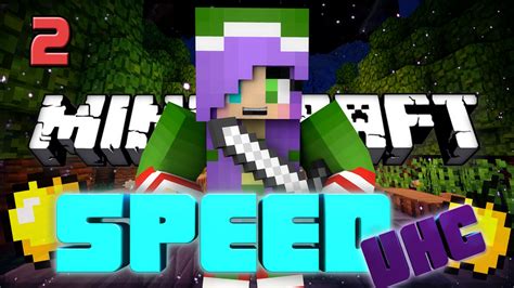 Minecraft Speed UHC Ep 2 Full Diamond Guy YouTube