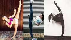 Non Nude Flexible Chicks 18 Pics