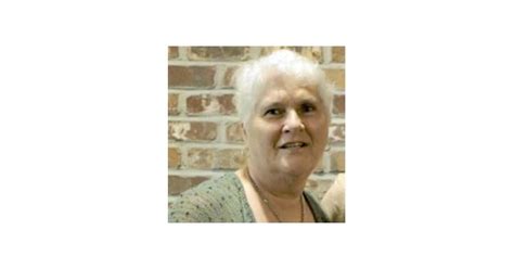 Mrs Gail Ann Plaisance Serigny Obituary 2023 Cut Off La Falgout