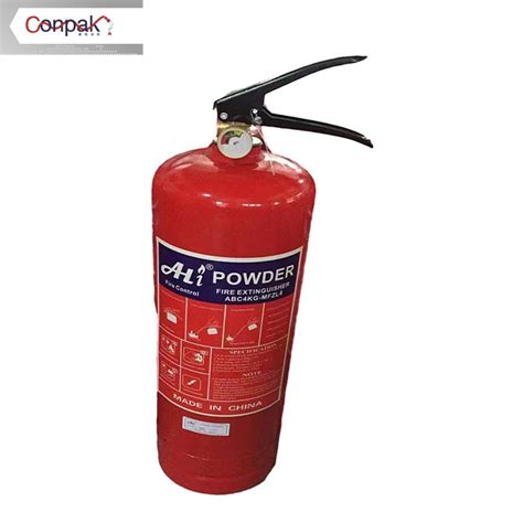 Water Extinguisher 6L Fire Extinguisher Fire Suppression Wholesale