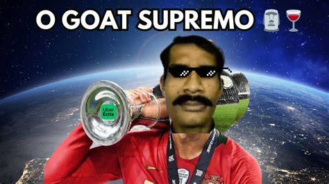 AMIR O GOAT SUPREMO YouTube