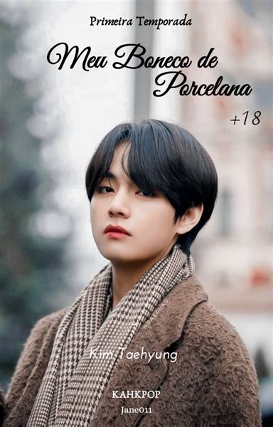 Hist Ria Meu Boneco De Porcelana Kim Taehyung Hot Temporada