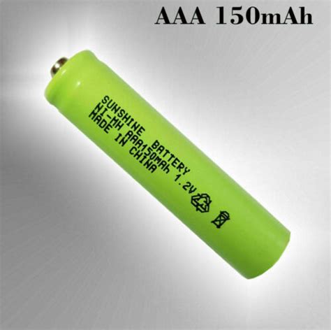 Ni Mh Aaa Mah V Akku F R Solar Leuchten Lampen Akkus Batterie Ebay