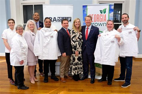 2023 Georgia Grown Executive Chefs Announced | citybiz
