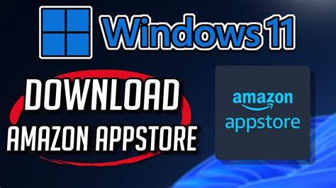 How To Install The Amazon Appstore On Windows Tutorial Youtube