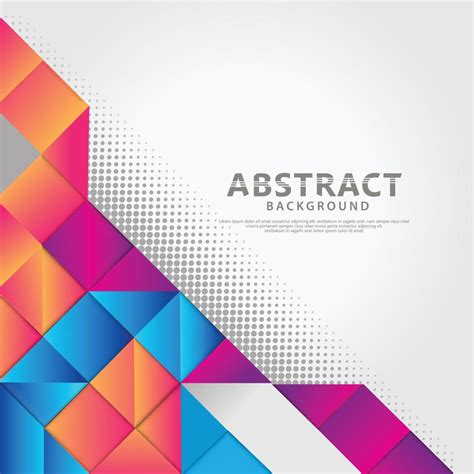 Minimalistic Design Creative Concept Modern Diagonal Abstract With