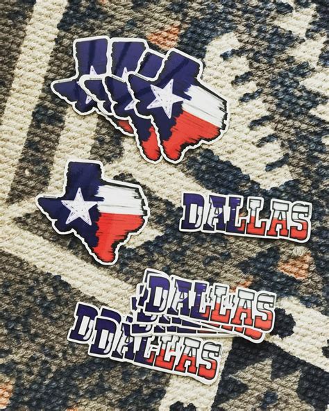 Vinyl Stickers Texas Sticker Sticker Decal Car Decal - Etsy